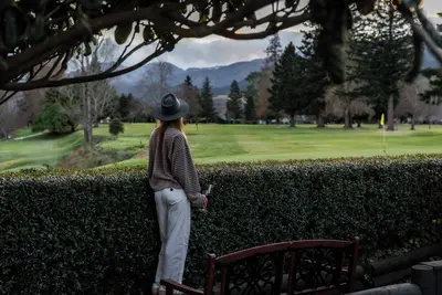 Image de Alpine Springs Motel | Unit 1