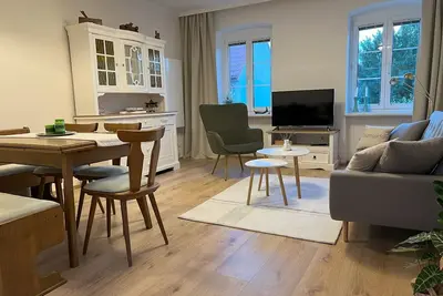 Image de Cozy vacation home (100sqm) with large garden