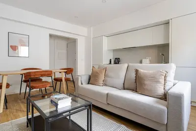 Image de Blueground | Alvalade, view, nr Campo Pequeno