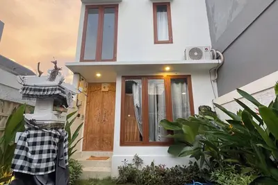 Image de new 2 bedroom 2 bathroom private pool villa near beach, jogging track and mall