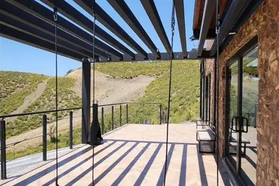 Image de House For 10 People in valle de guadalupe VIÑA Vista