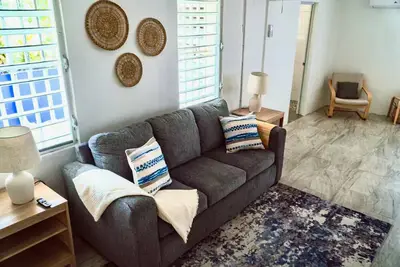 Image de Tortuga Beach House in Arecibo