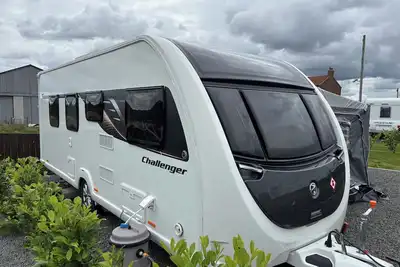 Image de 4 Guests - Pet Friendly - Durham Caravan Retreat