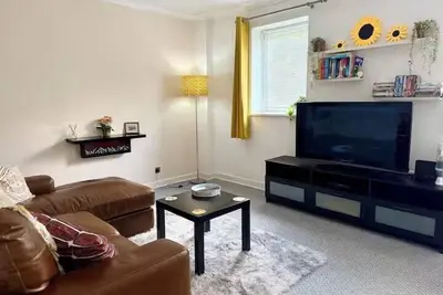 Image de Bright & spacious flat - jct 44 - Carlisle