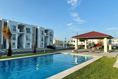 Image de Apartment 8 min from Veracruz Airport