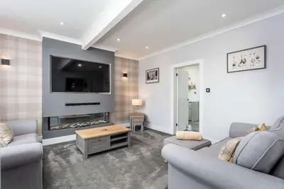 Image de No15 Ellis House - Donnini Apartments