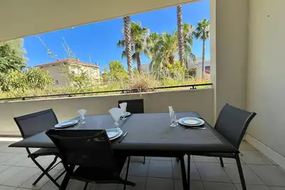 Image de Chemin Des Iles T3 Climatisation Internet Terrasse Parking Piscine Partagee