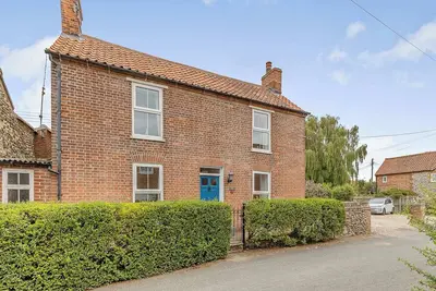 Image de 4 chambres à coucher à South Creake, near Fakenham