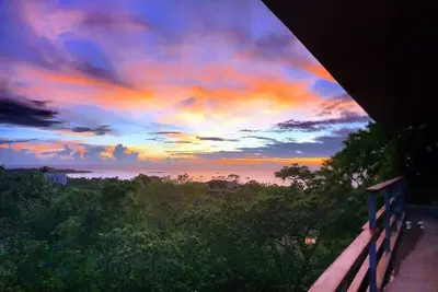 Image de Tamarindo Villa: Ocean View & Infinity Pool (sleep 25)