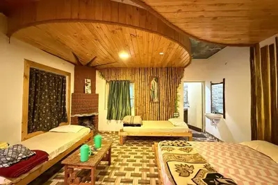 Image de Misty 7-Bedroom Hill Retreat in Kodaikanal–Perfect for groups & Artists