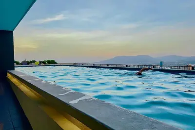 Image de Apartment With Pool In Colonia Escalon.