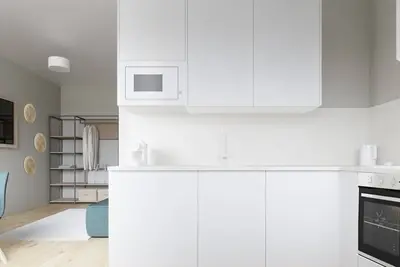 Image de Apartment near Vorderreihe - old town - terrace - kitchen - ground floor - 3 persons