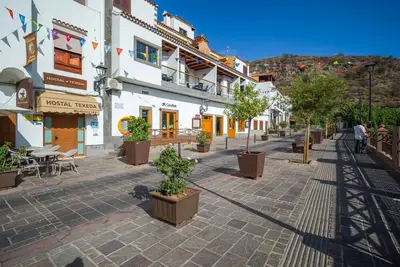 Image de Appartement avec vue sur la montagne à Tejeda