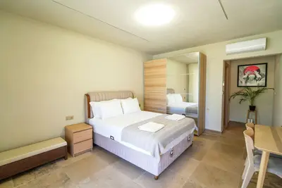 Image de Charming 2-bedroom villa in serene Hisarönü Marmaris with Ac