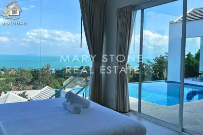 Image de Villa V2 Idyllic - Stunning Seaview