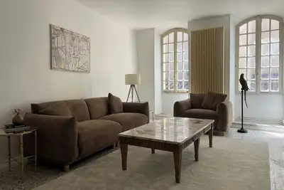 Image de charmante maison de village à Gordes