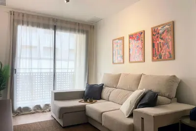 Image de Apartment for temporary rent in Terrassa