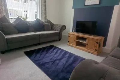 Image de Charmante maison de Newcastle avec jardin, idéale pour les familles