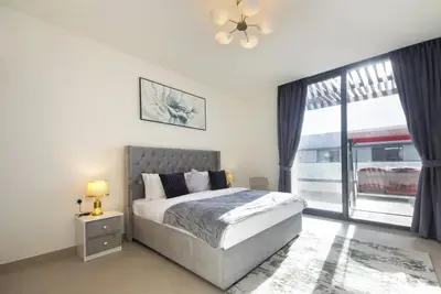 Image de Silk Valley - Luxury 4 bedrooms + maid's room with private swimming pool