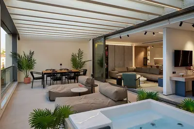 Image de Fasma Suites Luxury Apartments in Piraeus