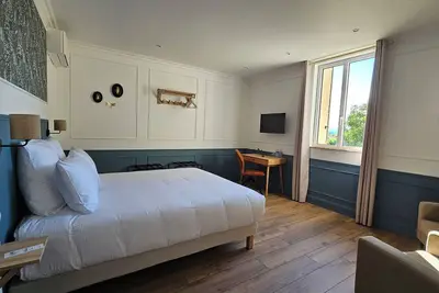 Image de La Suite Gellone, Chambres d'hôtes à proximité de Saint-Guilhem-Le-Desert.