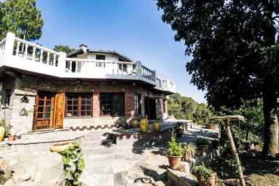Image de The Wilderness Retreat A British Estate 2br in Almora by Homeyhuts