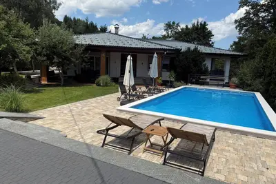 Image de Villa Wood & Green Spa