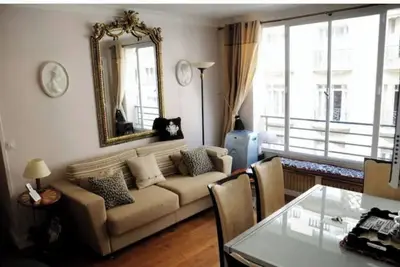 Image de Rue de l'Universite 2 bedroom apartment