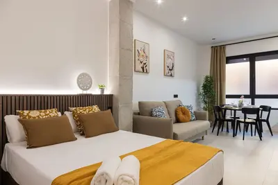 The Maritim Studio B by Florit Flats