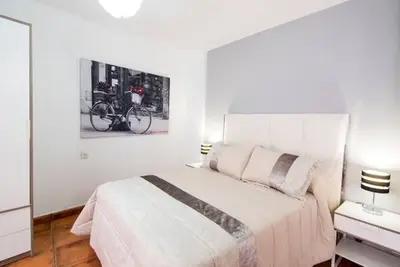 Image de Studio élégant au cœur de Grenade, idéal pour 4 personnes