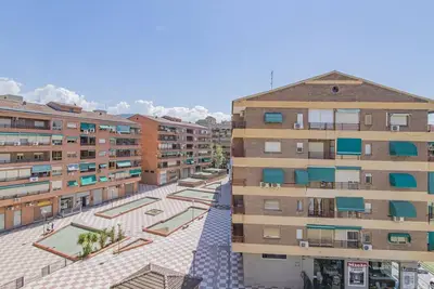 Image de Appartement 2 Ch. avec Terrasse, Idéal pour Explorer Grenade