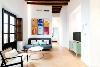 Image de Appartement moderne au cœur de Grenade, proche monuments