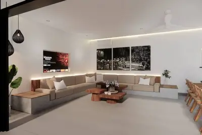 Image de Opulent 6br Villa, 400m from Canggu’s Golden Shore