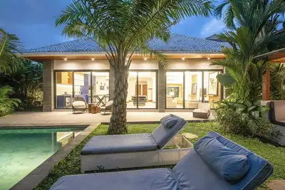 Image de Luxury 3br Modern Villa in the Heart of Seminyak