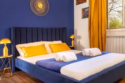 Image de Luxurious and spacious 3 bedroom near coloseeo