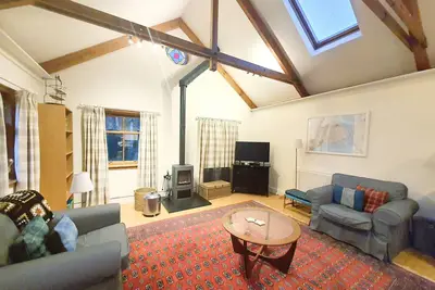Image de Central Holiday Cottage with Garden & Free Parking
