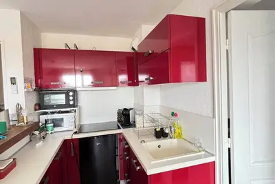 Image de Appartement Frejus dans résidence avec piscine et tennis