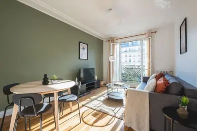 Image de Logement Haut de Gamme à Grenelle