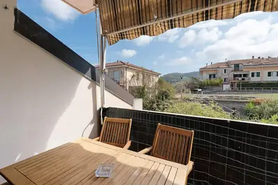 Image de Appartement Mareamore Albenga avec piscine et terrasse