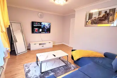 Image de Charming Apt Near Manchester City Centre By Etihad Stadium and near Co-Op Arena
