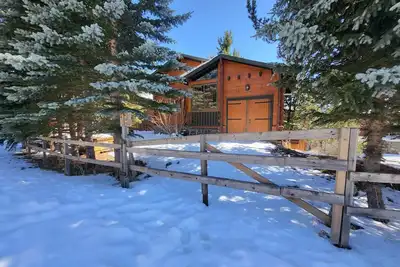 Image de Cabane rustique pour 8 personnes
