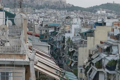 Image de Loft With  Private Terrace And Parthenon Views