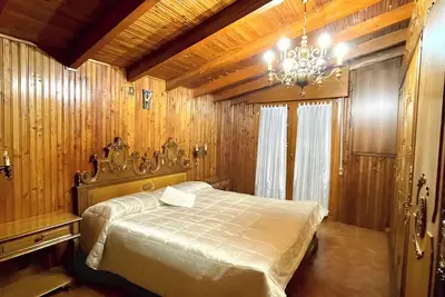 Image de Bellavista apartment in Vertova with breathtaking mountain views