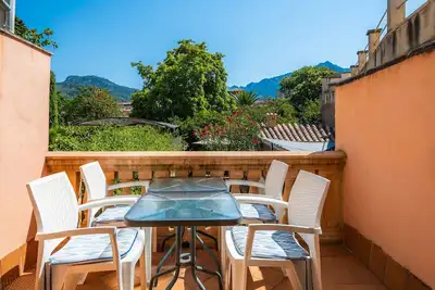 Image de Maison au centre de Sóller