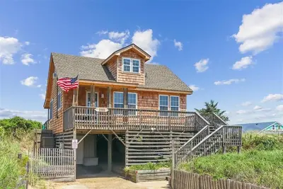 Image de Kd2203- Oceanfront-4 Bedrooms, 2 Baths, Saturday Check-in, Hot Tub