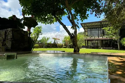 Image de The Lake; 3br Bedugul Hidden Bliss. Secret spot tucked away in Bedugul highlands