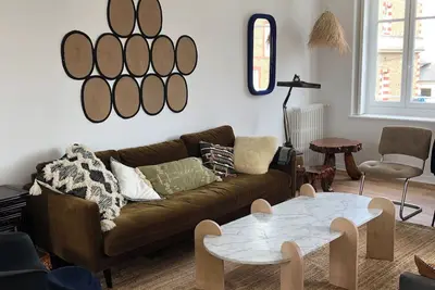 Image de An cœur du centre ville de Dinard