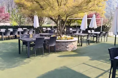 Image de Appartement 'Arcadia Opale' avec vue sur la montagne, Wi-Fi et climatisation