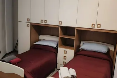 Image de Appartement 'Zaffiro' avec vue sur la montagne, Wi-Fi et climatisation