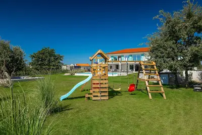 Image de Luxury villa with pool near Pula.